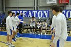 MBBall vs Emerson  Wheaton College Men’s Basketball vs Emerson College. - Photo By: KEITH NORDSTROM : Wheaton, basketball